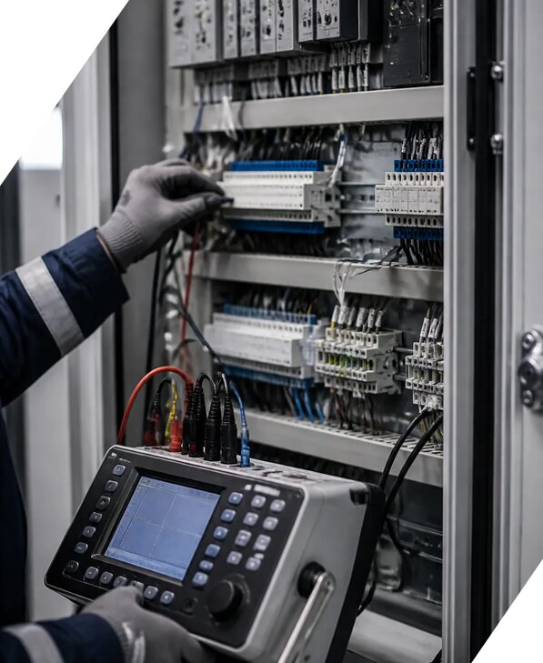Проверка уставок релейной защиты в Алейске от 5156 р. | ЭкспертизаРоссия